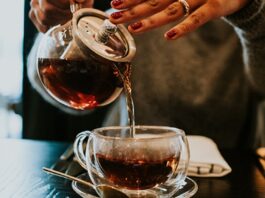 Té de jamaica, perfecto para desinflamar