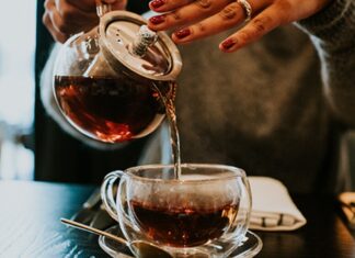 Té de jamaica, perfecto para desinflamar