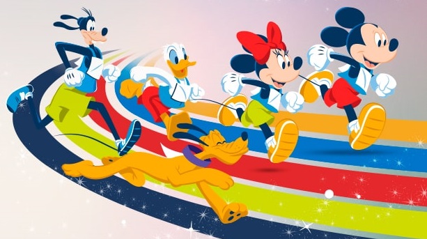 ¡Prepárate para Disney Magic Run 2023!