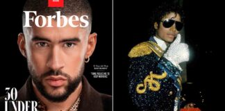 ¿El nuevo «Rey del Pop»? ¿El nuevo Rey del Pop?