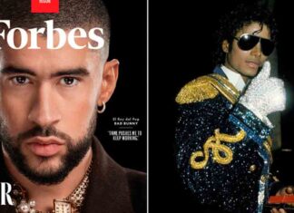 ¿El nuevo «Rey del Pop»? ¿El nuevo Rey del Pop?