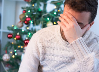 Depresión decembrina, ¿Cómo detectarla? Depresion-decembrina-¿Como-detectarla