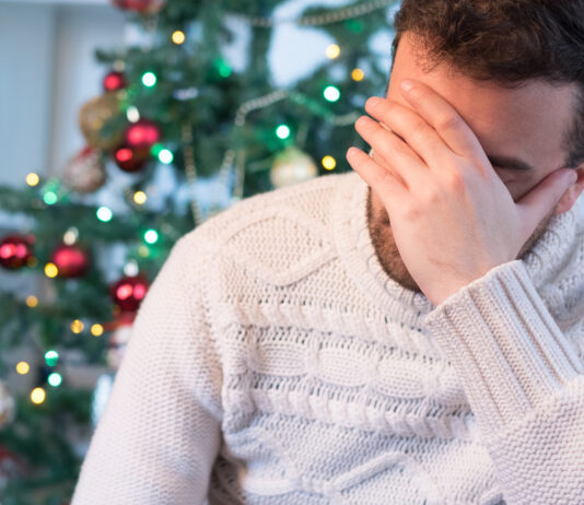 Depresión decembrina, ¿Cómo detectarla? Depresion-decembrina-¿Como-detectarla