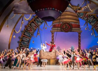 El cascanueces tendrá una función gratis en CDMX El cascanueces tendrá una función gratis en CDMX