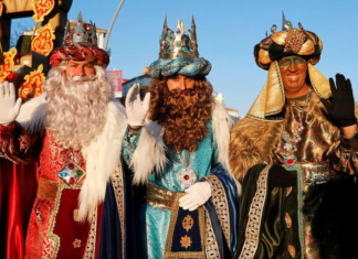 Festival de Día Reyes Magos en los Pinos Festival-de-Dia-Reyes-en-los-Pinos