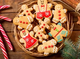 Galleta de jengibre para Navidad Galletas-de-Jengibre-un-clasico-para-esta-temporada.