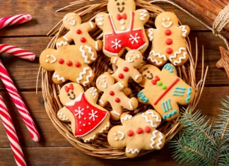Galleta de jengibre para Navidad Galletas-de-Jengibre-un-clasico-para-esta-temporada.