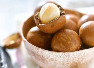 Nuez de macadamia, un alimento saludable Nuez-de-macadamia-un-alimento-saludable