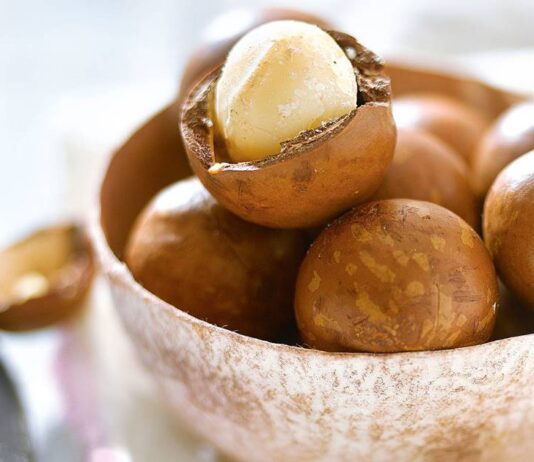 Nuez de macadamia, un alimento saludable Nuez-de-macadamia-un-alimento-saludable