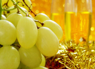Por qué debes comer 12 uvas en Año Nuevo Por qué debes comer 12 uvas en Año Nuevo