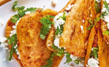 Receta de Gorditas de chicharrón Receta de Gorditas de chicharrón