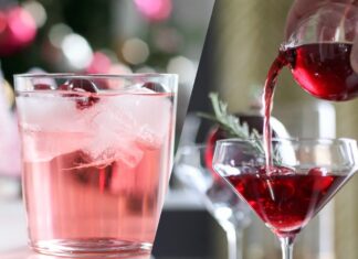 Sweet Christmas, un cóctel navideño Sweet-Christmas-un-coctel-navideno