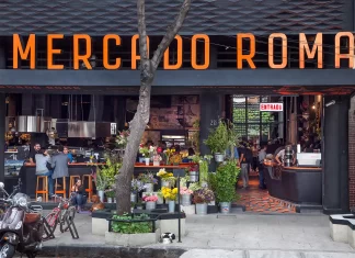 Mercado Roma, una visita obligada en CDMX mercado roma cdmx