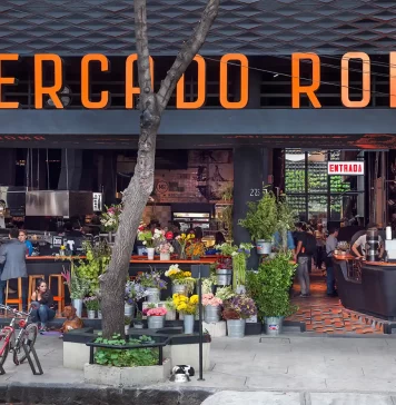 Mercado Roma, una visita obligada en CDMX mercado roma cdmx
