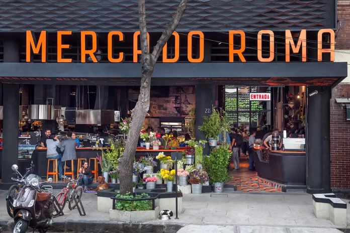 mercado roma cdmx