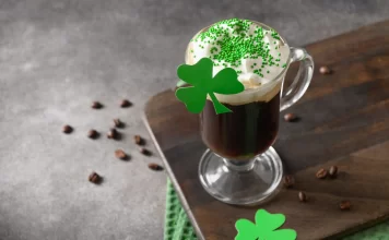 ¿Cómo se hace un café irlandés? todo acerca del cafe irlandes como se prepara revista flow