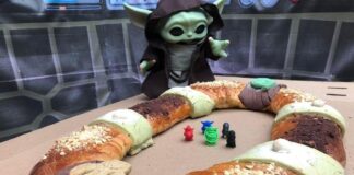 ¡La Rosca de Baby Yoda vuelve a CDMX! ¡La Rosca de Baby Yoda vuelve a CDMX!