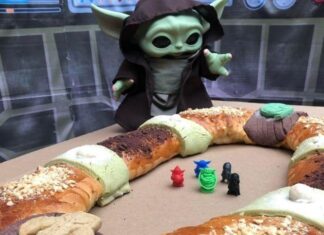 ¡La Rosca de Baby Yoda vuelve a CDMX! ¡La Rosca de Baby Yoda vuelve a CDMX!