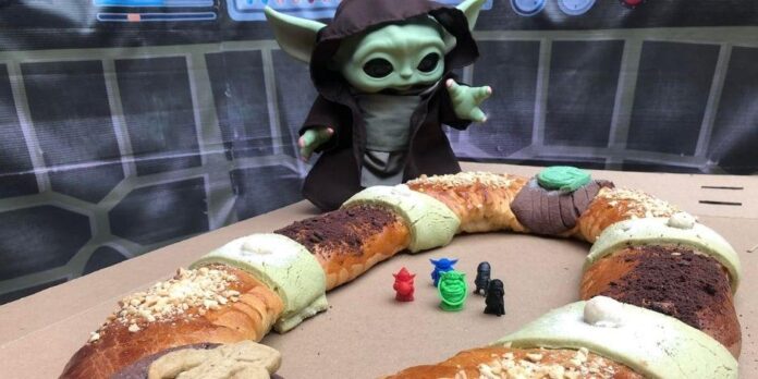 ¡La Rosca de Baby Yoda vuelve a CDMX!