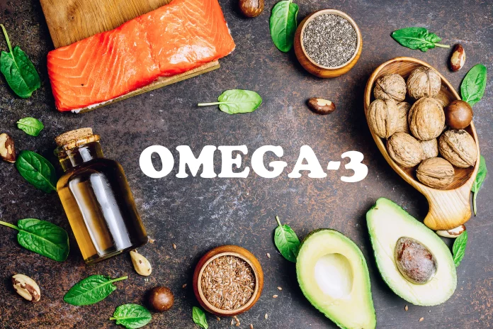 ¿Para qué sirve el Omega 3 en las mujeres