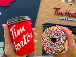 ¿Tim Hortons en la Condesa? ¿Tim Hortons en la Condesa