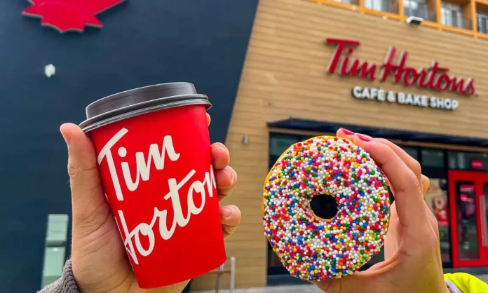 ¿Tim Hortons en la Condesa