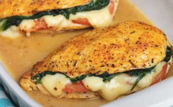 3 recetas de pechugas de pollo rellenas 3 recetas de pechugas de pollo rellenas