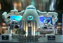 ADAM, el robot barista que cambiará los restaurantes