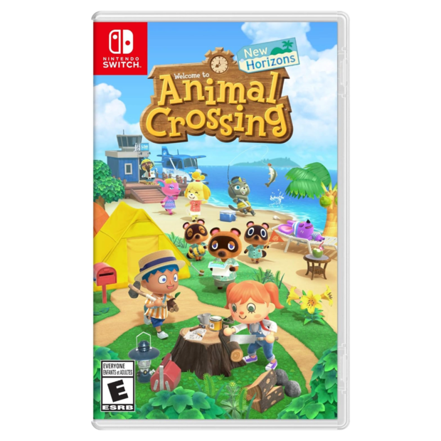 Animal Crossing New Horizons Revista Flow