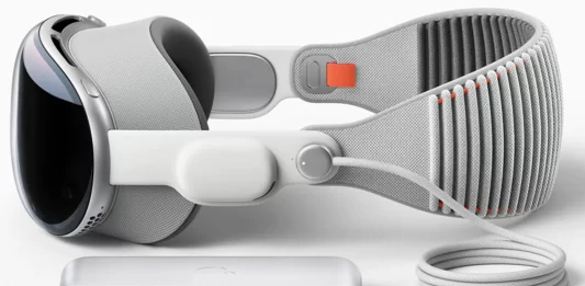 Apple Vision Pro podría lanzarse fuera de EU antes de la WWDC en junio Apple Vision Pro Revista Flow