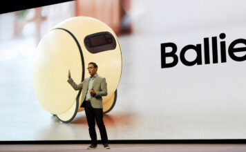 CES 2024: el robot compañero para el hogar con IA Ballie de Samsung en CES 2024 Revista Flow