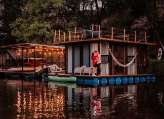 Cabañas cerca de la CDMX para parejas