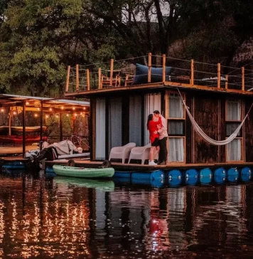 Cabañas cerca de la CDMX para parejas