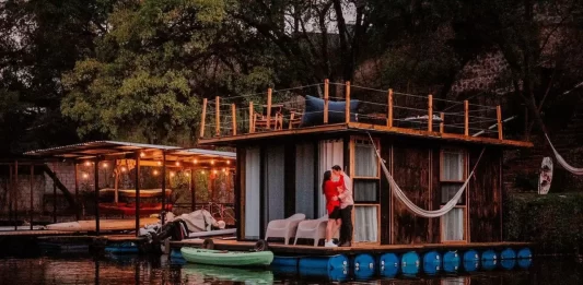 Cabañas cerca de la CDMX para parejas