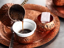 Café turco: Patrimonio Inmaterial de la Humanidad
