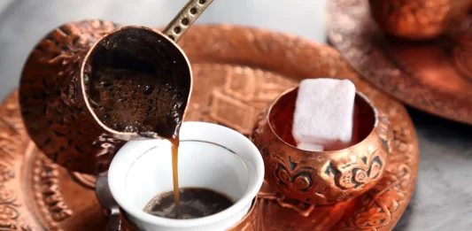 Café turco: Patrimonio Inmaterial de la Humanidad