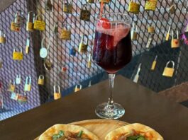 Columba Cafe, el lugar para los enamorados Columba Cafe, el lugar para los enamorados