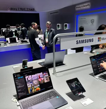 Computadores con IA y de dos pantallas Computadores-con-IA-y-de-dos-pantallas_-las-tendencias-de-los-portatiles-en-el-CES-2024.