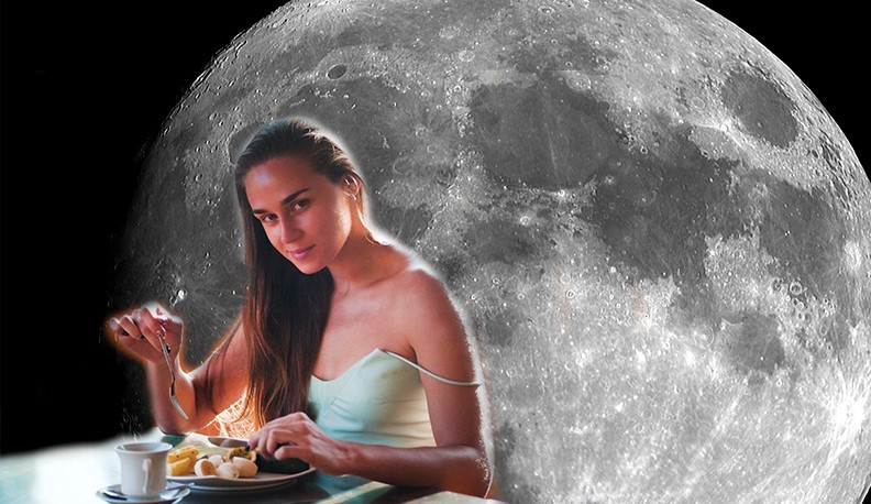 Dieta de la luna: un peligro para tu salud