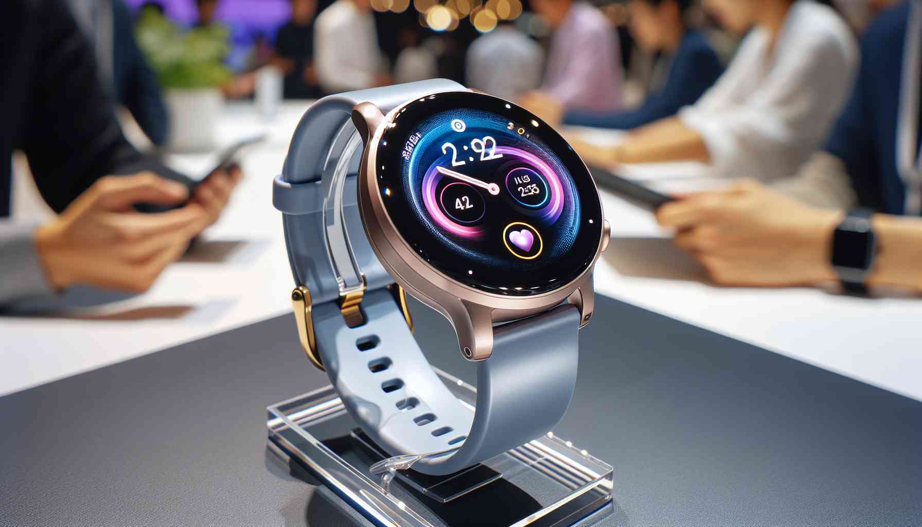 Garmin Lily 2 Smartwatch CES 2024
