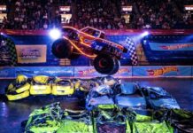 Hot Wheels Monster Trucks llega a la Arena CDMX Hot Wheels Monster Trucks llega a la Arena CDMX