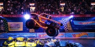 Hot Wheels Monster Trucks llega a la Arena CDMX Hot Wheels Monster Trucks llega a la Arena CDMX