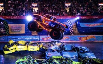 Hot Wheels Monster Trucks llega a la Arena CDMX Hot Wheels Monster Trucks llega a la Arena CDMX