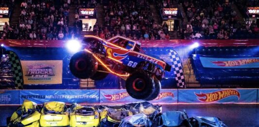 Hot Wheels Monster Trucks llega a la Arena CDMX Hot Wheels Monster Trucks llega a la Arena CDMX