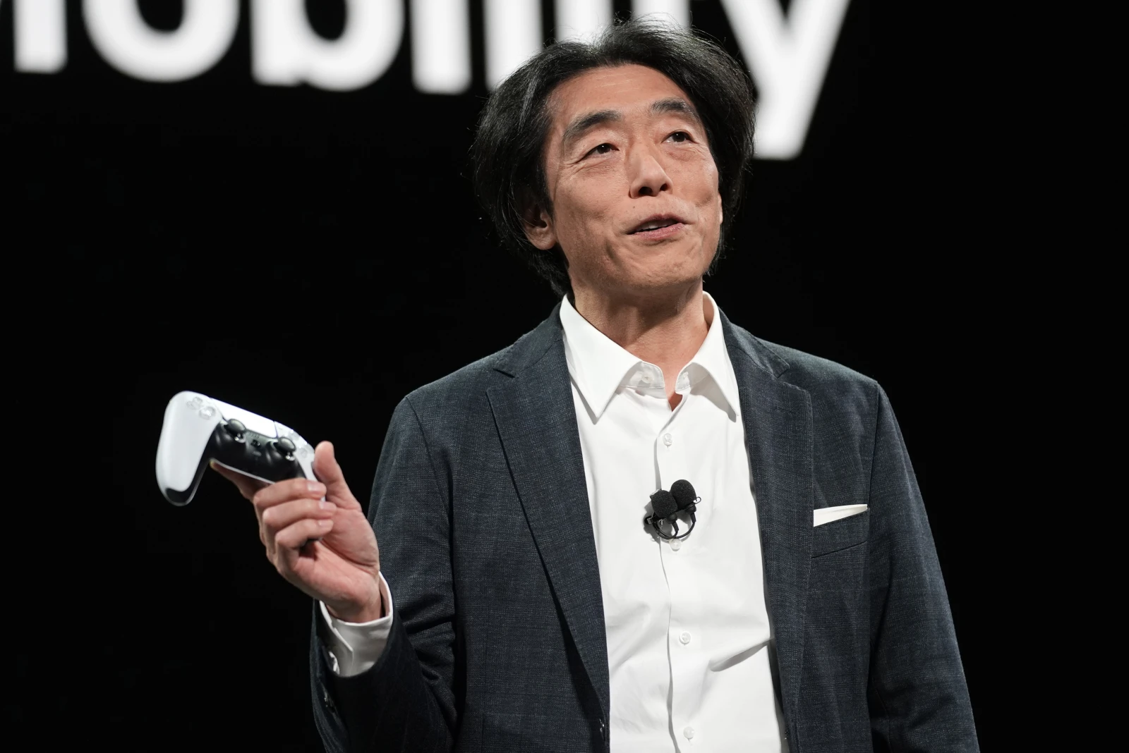 Izumi Kawanishi, presidente y COO de Sony Honda Mobility Revista Flow