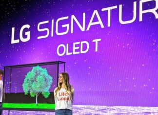 LG presenta el primer televisor transparente: CES 2024 LG-CES-2024