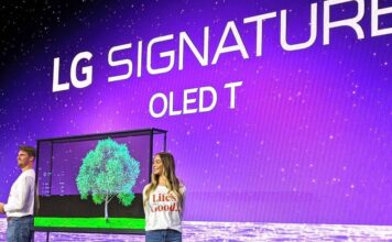 LG presenta el primer televisor transparente: CES 2024 LG-CES-2024