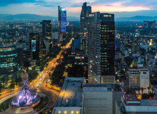 La CDMX es la ciudad más cara para vivir La CDMX es la ciudad más cara para vivir