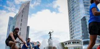 Lánzate al primer Ciclotón 2024 de la CDMX Lánzate al primer Ciclotón 2024 de la CDMX