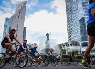 Lánzate al primer Ciclotón 2024 de la CDMX Lánzate al primer Ciclotón 2024 de la CDMX